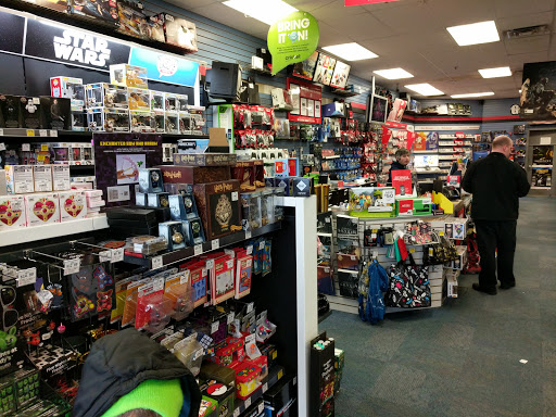 Video Game Store «GameStop», reviews and photos, 417 Valley Brook Ave #6, Lyndhurst, NJ 07071, USA