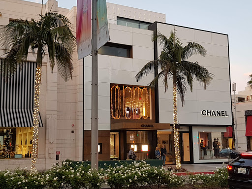Chanel Fine Jewelry Boutique, 400 N Rodeo Dr, Beverly Hills, CA 90210, USA, 