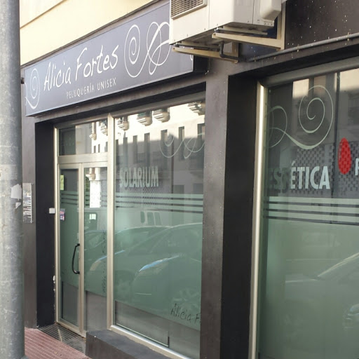 Peluquería Alicia Fortes Salón de Beauty en Ronda, Málaga