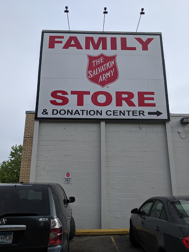 Thrift Store «The Salvation Army Family Store & Donation Center», reviews and photos, 3740 Nicollet Ave, Minneapolis, MN 55409, USA