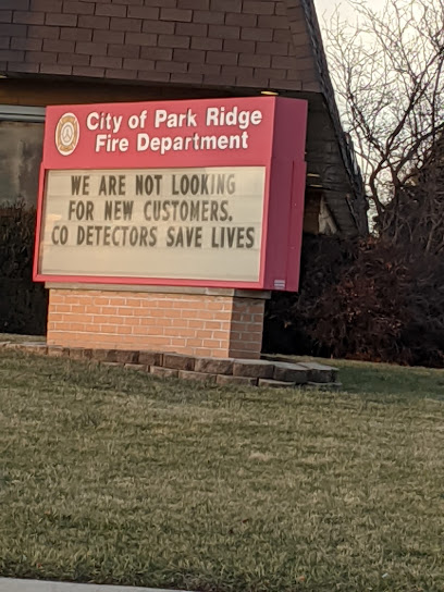 Park Ridge Fire Department