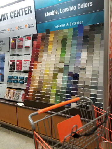 Home Improvement Store «The Home Depot», reviews and photos, 2250 Southgate Rd, Colorado Springs, CO 80906, USA