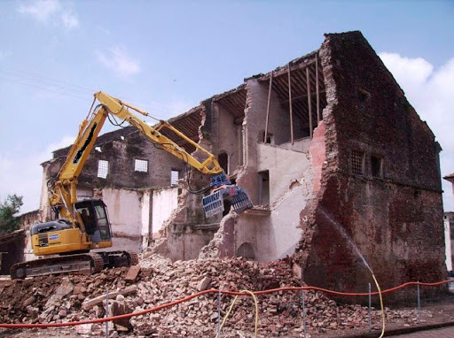 Ultra Scrap Traders | Demolition Contractor
