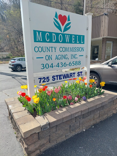 McDowell County Commission on Aging