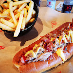 Photo n°3 de l'avis de Emanuele.r fait le 26/03/2020 à 23:17 sur le  ROADHOUSE RESTAURANT CAPRIATE à Capriate San Gervasio