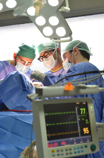 Chirurgia Maxillo Facciale - Dr. Giuseppe Spinelli