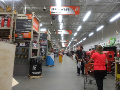 Home Improvement Store «The Home Depot», reviews and photos, 5851 Spout Springs Rd, Flowery Branch, GA 30542, USA