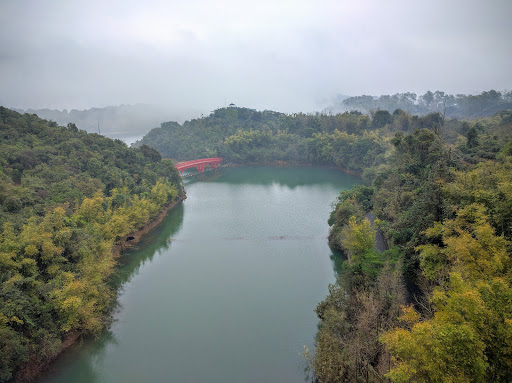 带泳池的露台 深圳