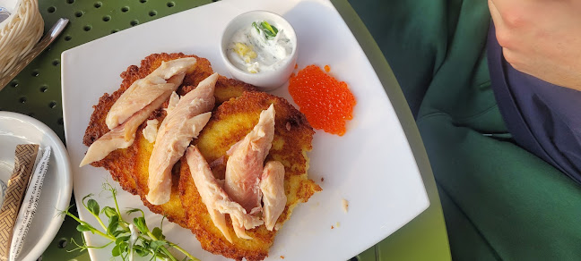 Opinii despre Chata Rybaka - Pstrąg Roztoczański în Zamość - Restauracja