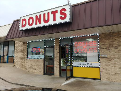 J J Donut Shop, 1618 State Hwy 161, Grand Prairie, TX 75050, USA, 