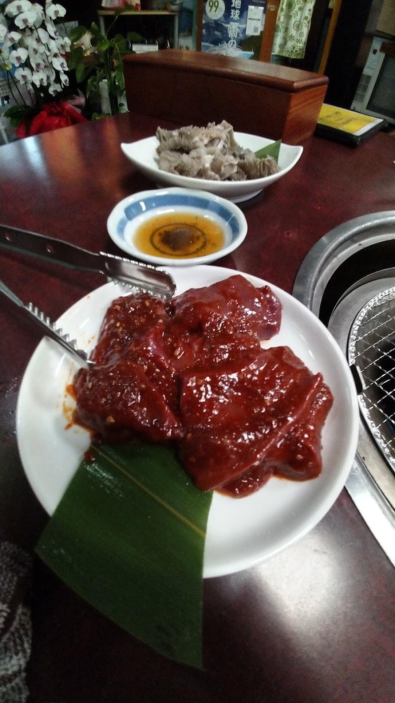 焼肉 韓国料理サランバン 静岡県御殿場市新橋 韓国料理店 レストラン グルコミ