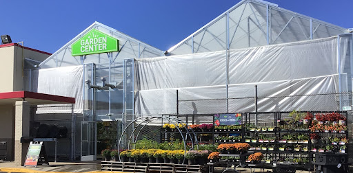 Garden Center at Tractor Supply