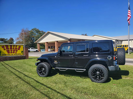 Truck Accessories Store «Trails West», reviews and photos, 12290 National Rd SW, Pataskala, OH 43062, USA