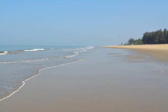 Pavinkurva Beach