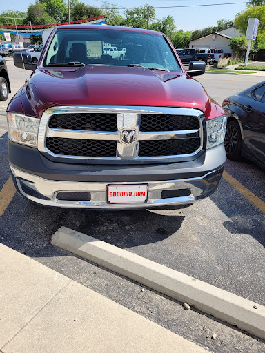 Used Car Dealer «Bluebonnet Chrysler Dodge», reviews and photos, 547 S Seguin Ave, New Braunfels, TX 78130, USA