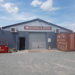 Scholastic New Zealand Christchurch Warehouse