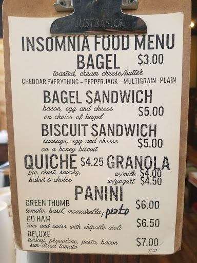 Coffee Shop «Insomnia Coffee Company», reviews and photos, 5389 W Baseline Rd, Hillsboro, OR 97123, USA