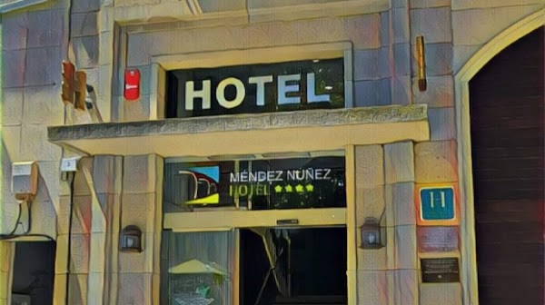 Hotel Méndez Núñez