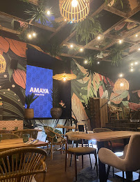 Atmosphère du AMAYA Restaurant à Nantes - n°3