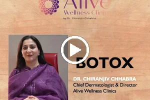 Alive Wellness Clinics - Best Skin specialist In Gurgaon | Dermatologist | Hair Specialist | Best Skin Care Clinics image
