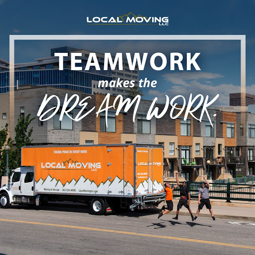 Local Moving LLC