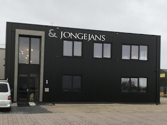 Jongejans Haarwerk