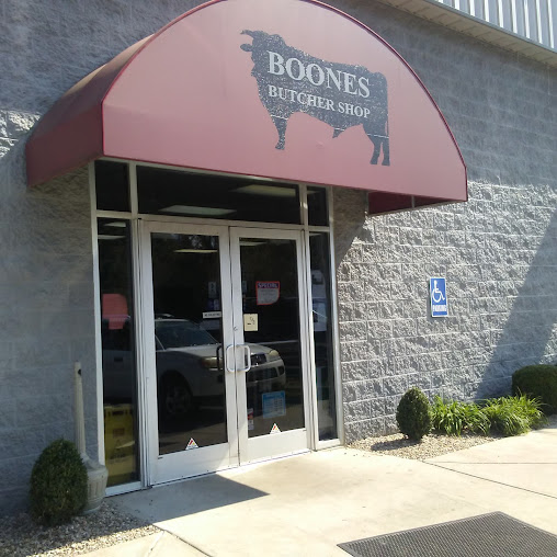 Boone's Butcher Shop