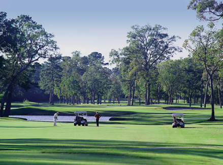 Golf Club «River Plantation Country Club», reviews and photos, 550 Country Club Dr, Conroe, TX 77302, USA