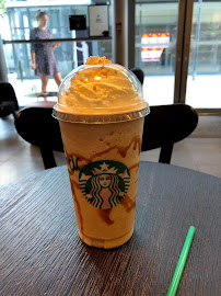 Frappuccino du Restaurant servant le petit-déjeuner Starbucks à Orléans - n°5