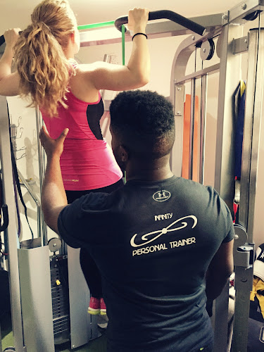 Reviews of Infinity Training and Wellbeing Studio in London - Personal Trainer