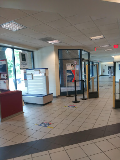 Post office Arlington