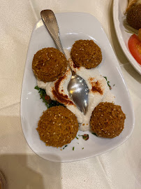 Falafel du Al Wady Restaurant Libanais à Paris - n°3