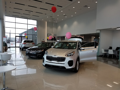 Kia Dealer «Orr Kia of Shreveport», reviews and photos, 1111 E Bert Kouns Industrial Loop, Shreveport, LA 71115, USA