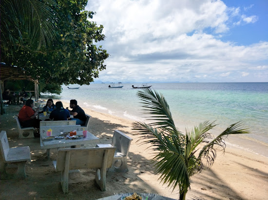 Bangmakham Sunset Beach