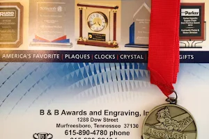 B & B Awards & Engraving, Inc. image