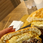 Photo n°4 de l'avis de Angy.a fait le 21/05/2023 à 19:45 sur le  BOOM american street food à Rossano