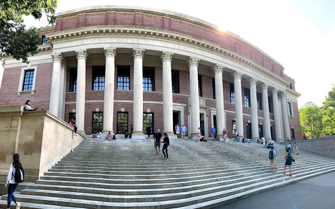 Widener Library