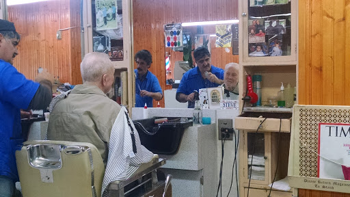 Barber Shop «Gramatan Barber Shop», reviews and photos, 25 Pondfield Rd # 2, Bronxville, NY 10708, USA