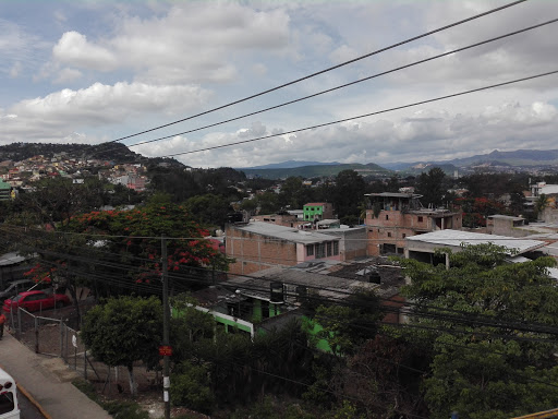 Puente de hato de, Enmedio