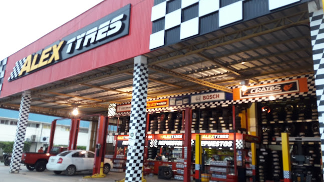 ALEX TYRES - Tienda de neumáticos