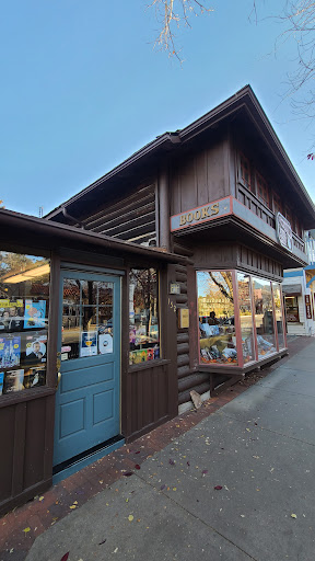 Book Store «Mac Donald Book Shop», reviews and photos, 152 E Elkhorn Ave, Estes Park, CO 80517, USA