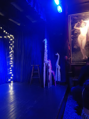 Café Oscar Comedy Club à Paris