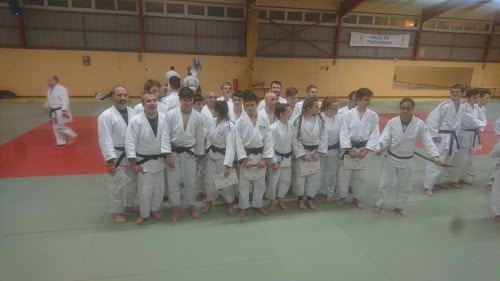 Centre de loisirs Comité Des Deux-Sèvres De Judo Et Ju Jitsu Parthenay