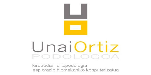 Unai Ortiz - Podologoa