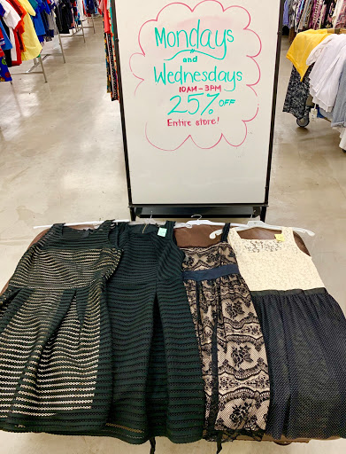 Thrift Store «Hope of the Valley Thrift Store», reviews and photos, 2790 E Los Angeles Ave, Simi Valley, CA 93065, USA