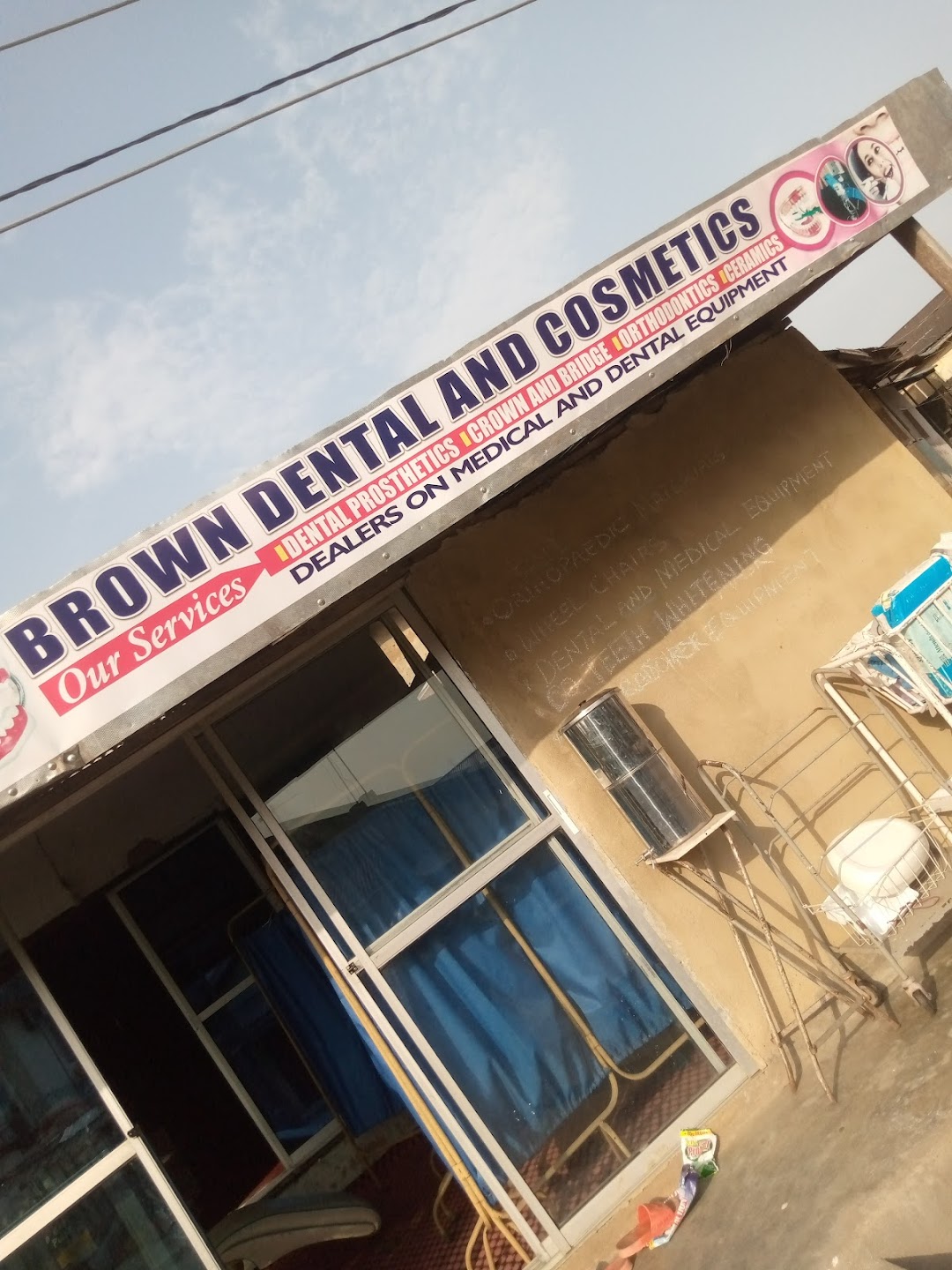 Dr Brown Dental Clinic