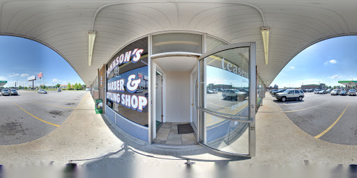 Barber Shop «Johnson Barber & Styling Shop», reviews and photos, 2093 Wilma Rudolph Blvd, Clarksville, TN 37040, USA