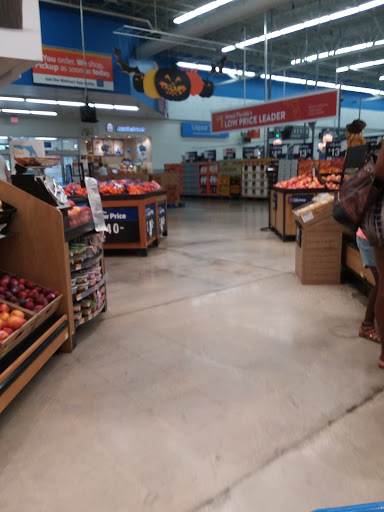Department Store «Walmart Supercenter», reviews and photos, 3155 FL-44, New Smyrna Beach, FL 32168, USA