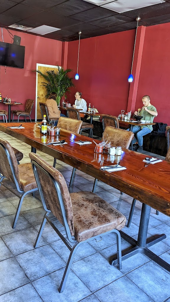 Iron Cafe (Lanzhou Hand Pulled Noodle) 87106