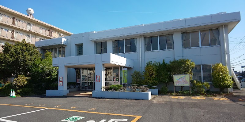 四日市市常磐地区市民センター